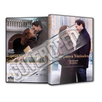 Şampanya Yüzünden - Champagne Problems - 2025 Türkçe Dvd Cover Tasarımı